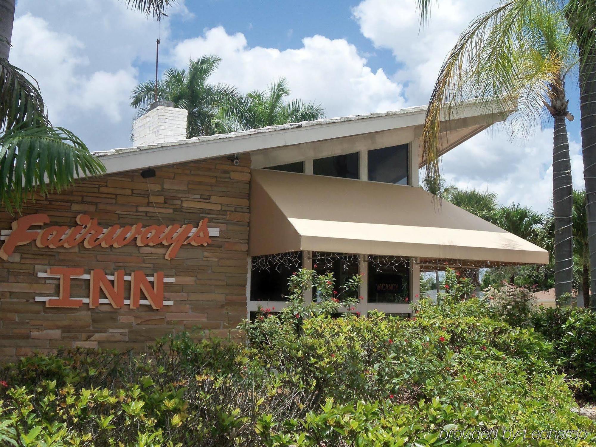 The Fairways Inn Of Naples Luaran gambar